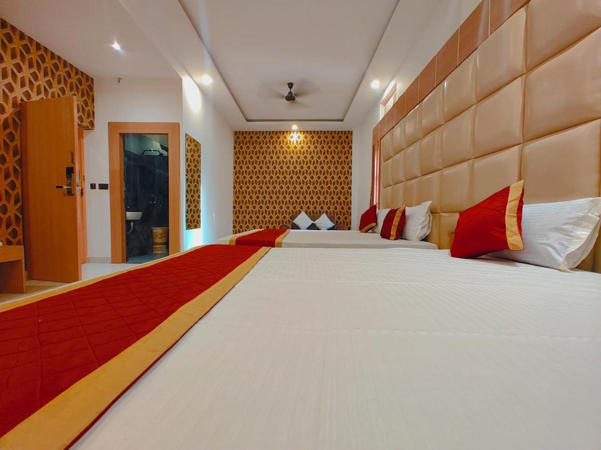 Avadh Sunshine Palace Hotel And Resort Ayodhya المظهر الخارجي الصورة