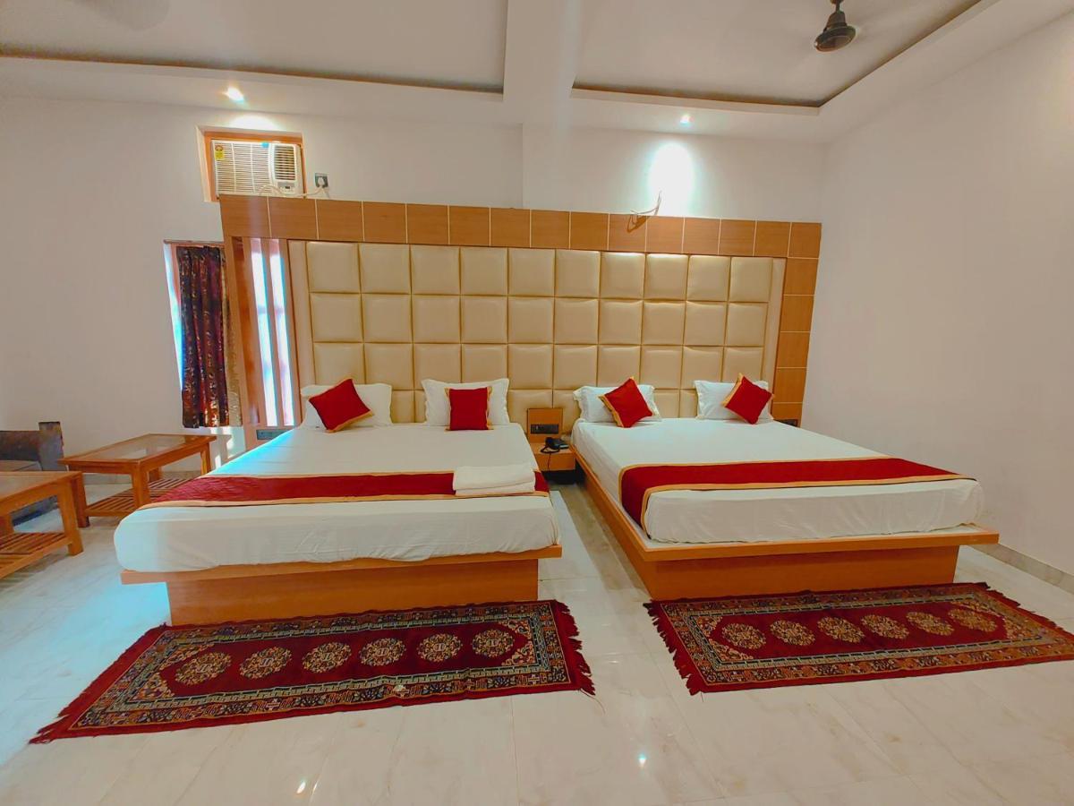 Avadh Sunshine Palace Hotel And Resort Ayodhya المظهر الخارجي الصورة