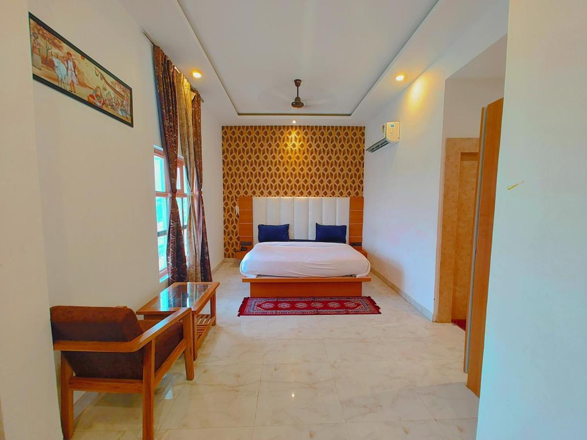 Avadh Sunshine Palace Hotel And Resort Ayodhya المظهر الخارجي الصورة