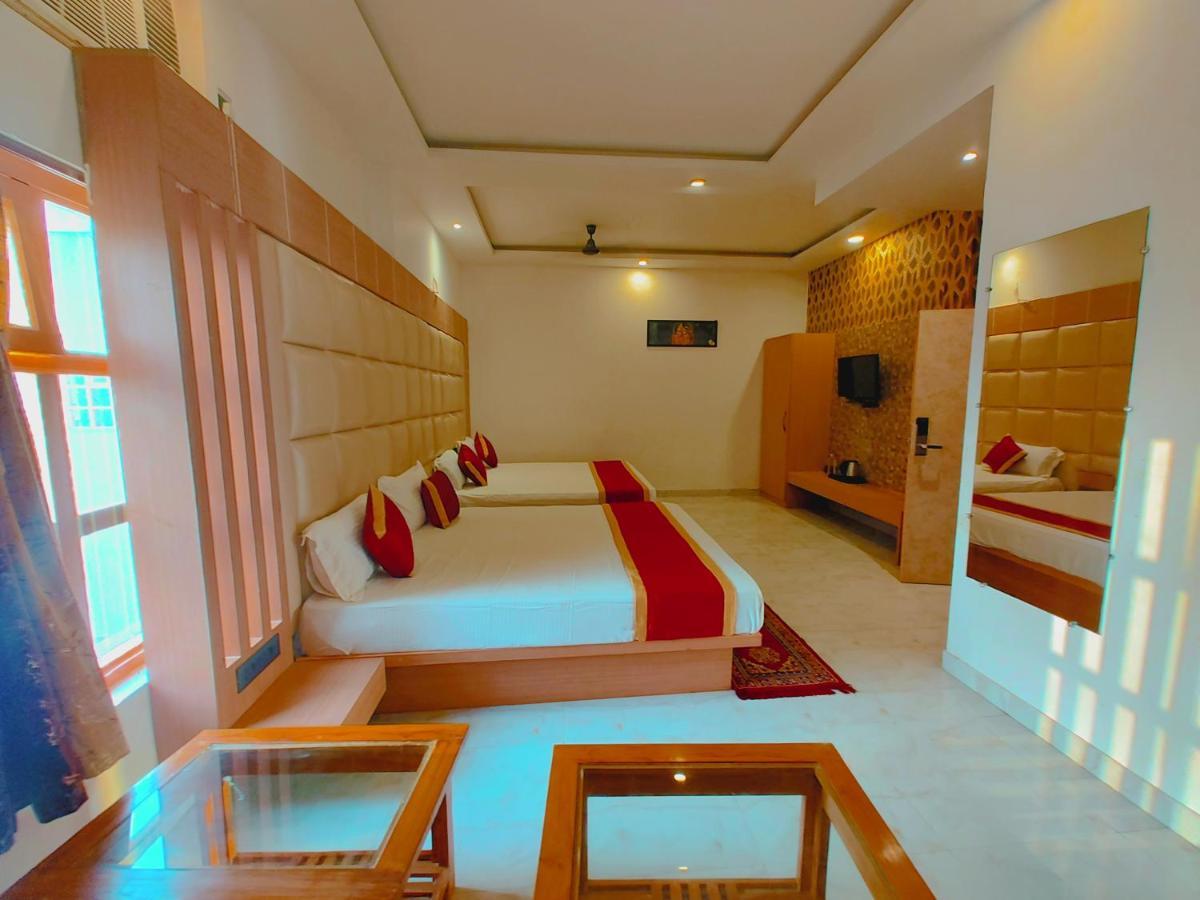 Avadh Sunshine Palace Hotel And Resort Ayodhya المظهر الخارجي الصورة