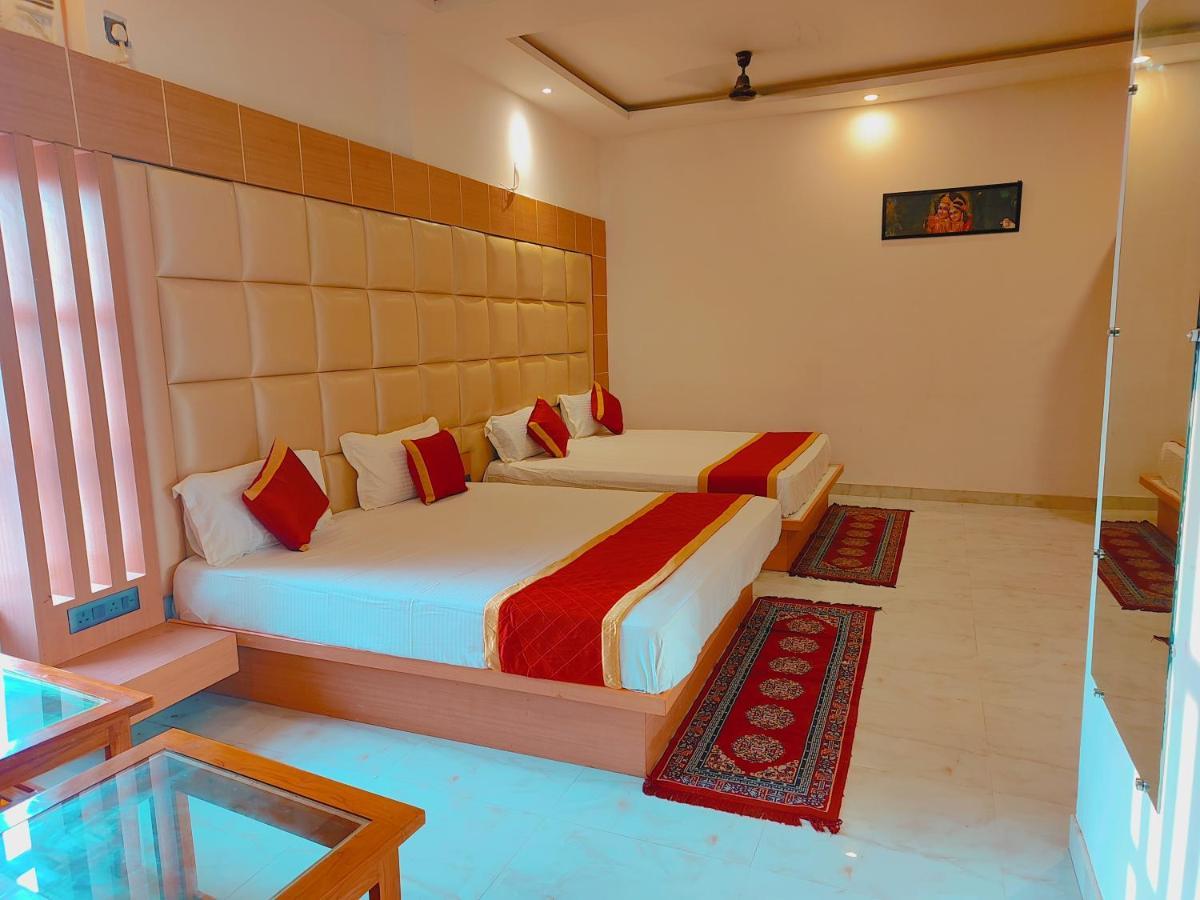 Avadh Sunshine Palace Hotel And Resort Ayodhya المظهر الخارجي الصورة
