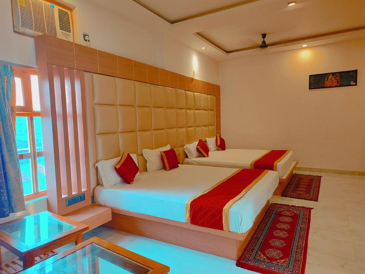 Avadh Sunshine Palace Hotel And Resort Ayodhya المظهر الخارجي الصورة