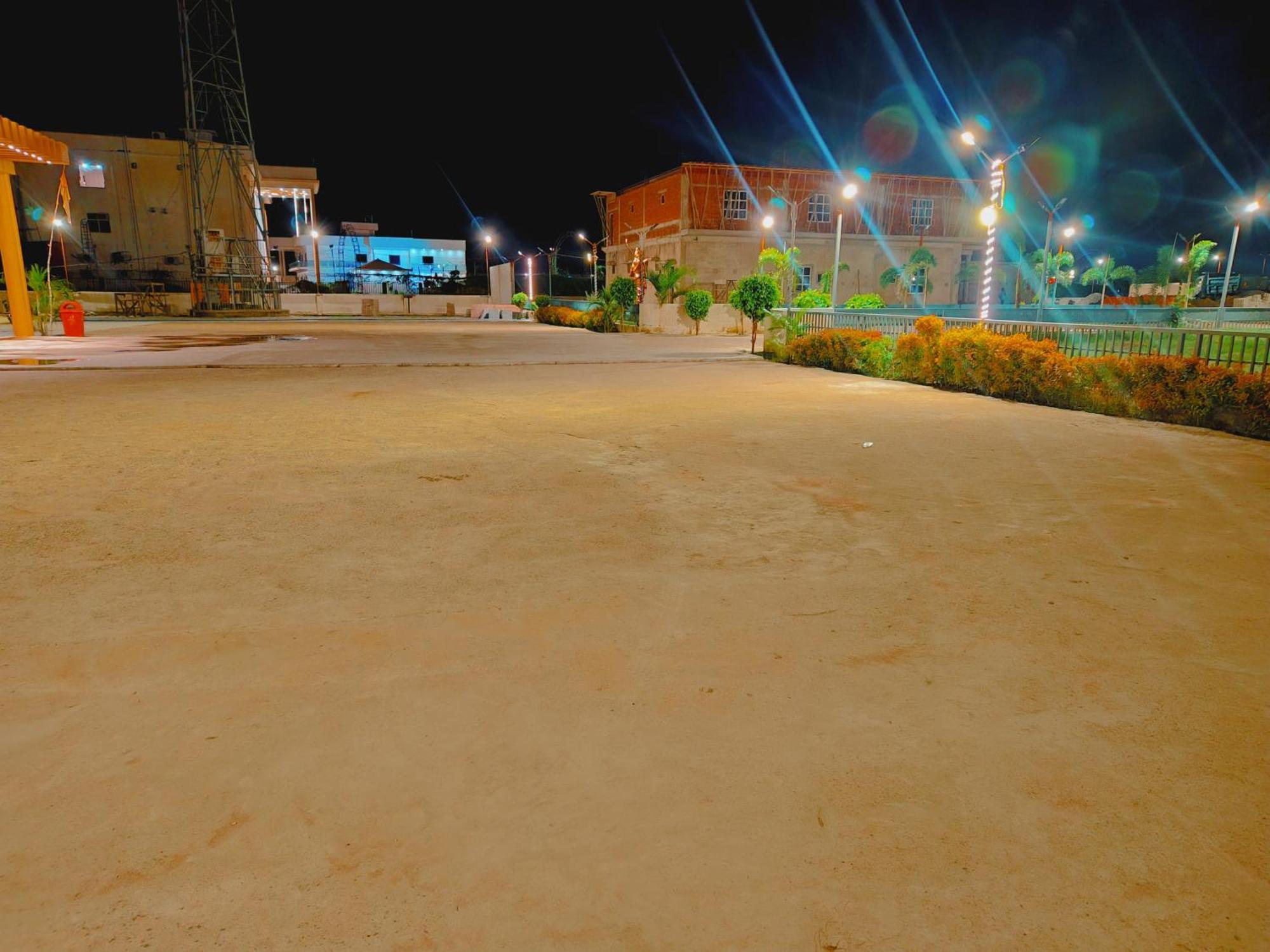 Avadh Sunshine Palace Hotel And Resort Ayodhya المظهر الخارجي الصورة