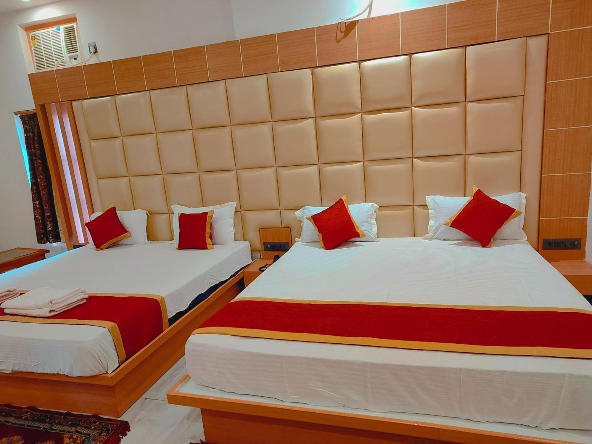 Avadh Sunshine Palace Hotel And Resort Ayodhya المظهر الخارجي الصورة