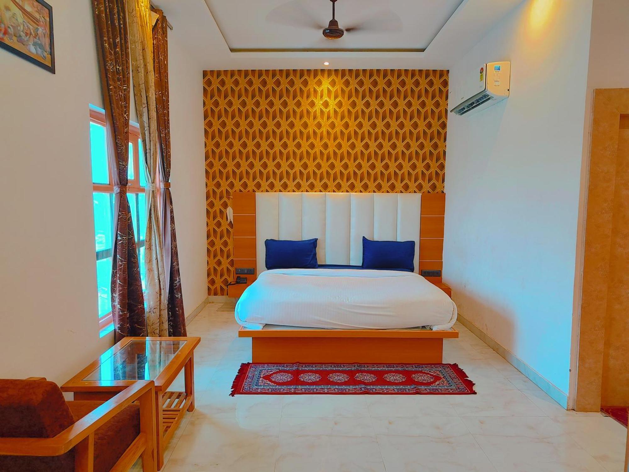 Avadh Sunshine Palace Hotel And Resort Ayodhya المظهر الخارجي الصورة