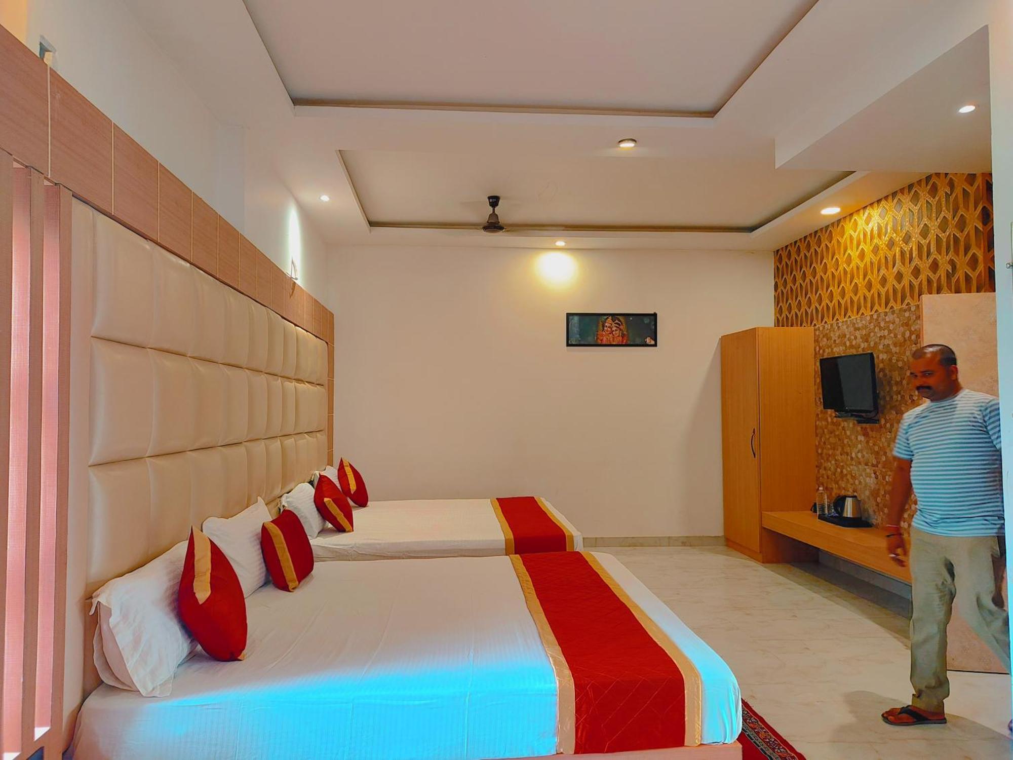 Avadh Sunshine Palace Hotel And Resort Ayodhya المظهر الخارجي الصورة