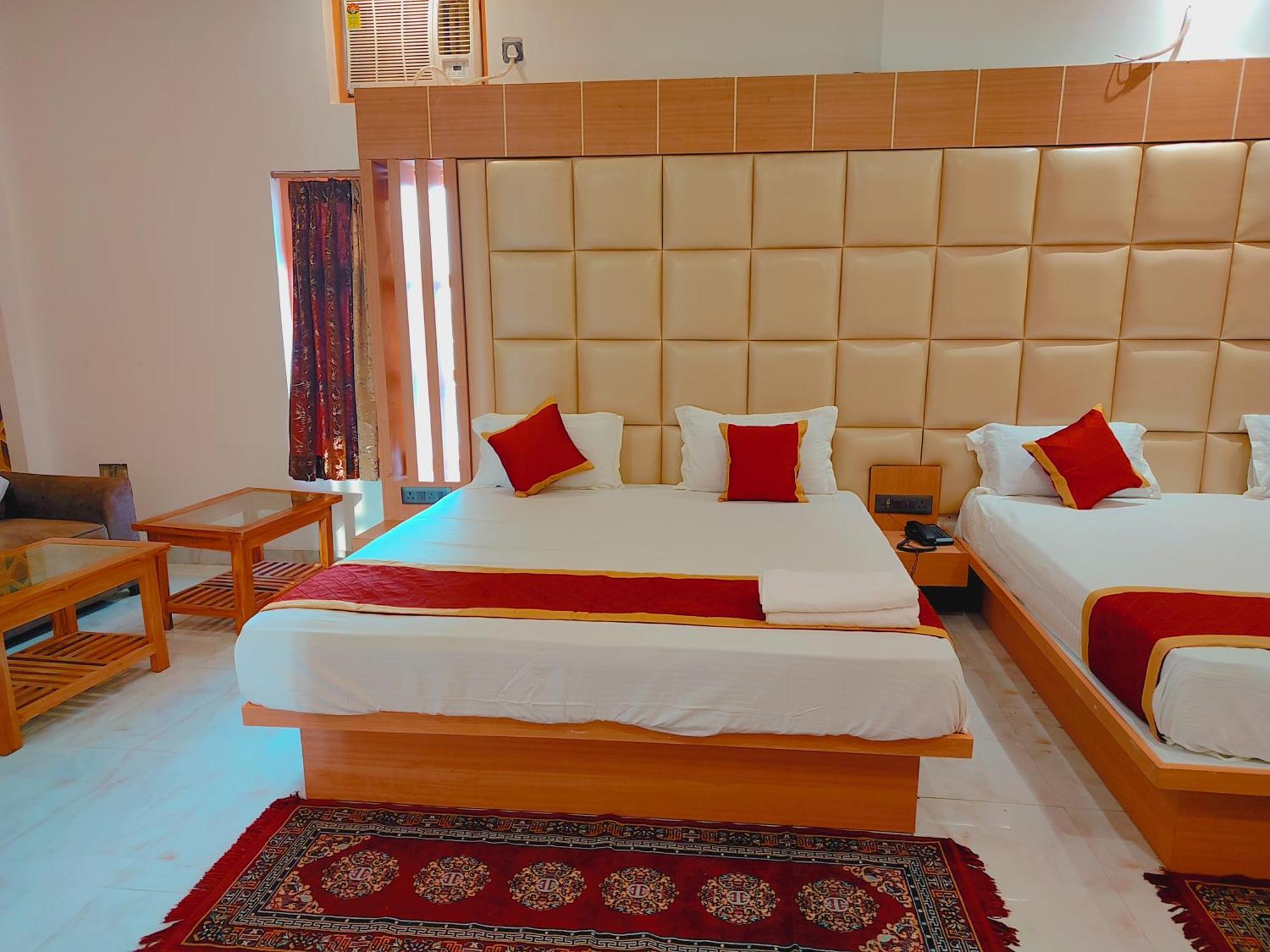 Avadh Sunshine Palace Hotel And Resort Ayodhya المظهر الخارجي الصورة